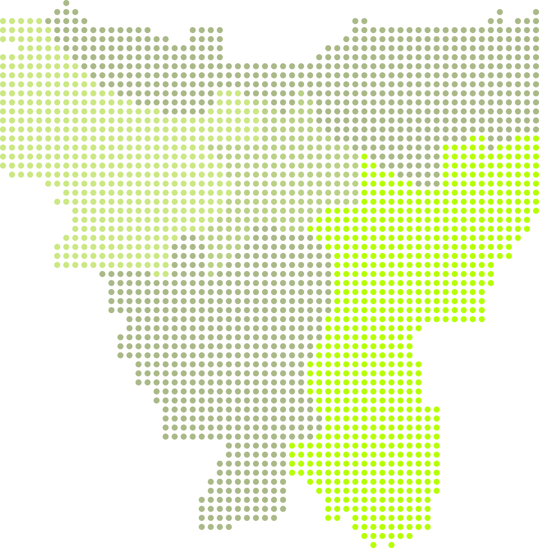 Map of Jakarta