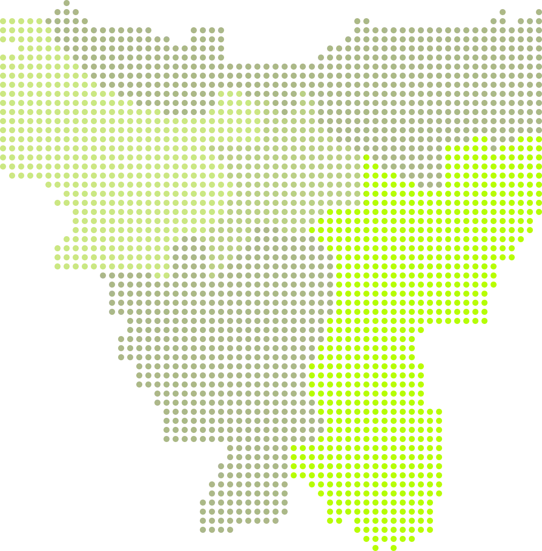 Map of Jakarta
